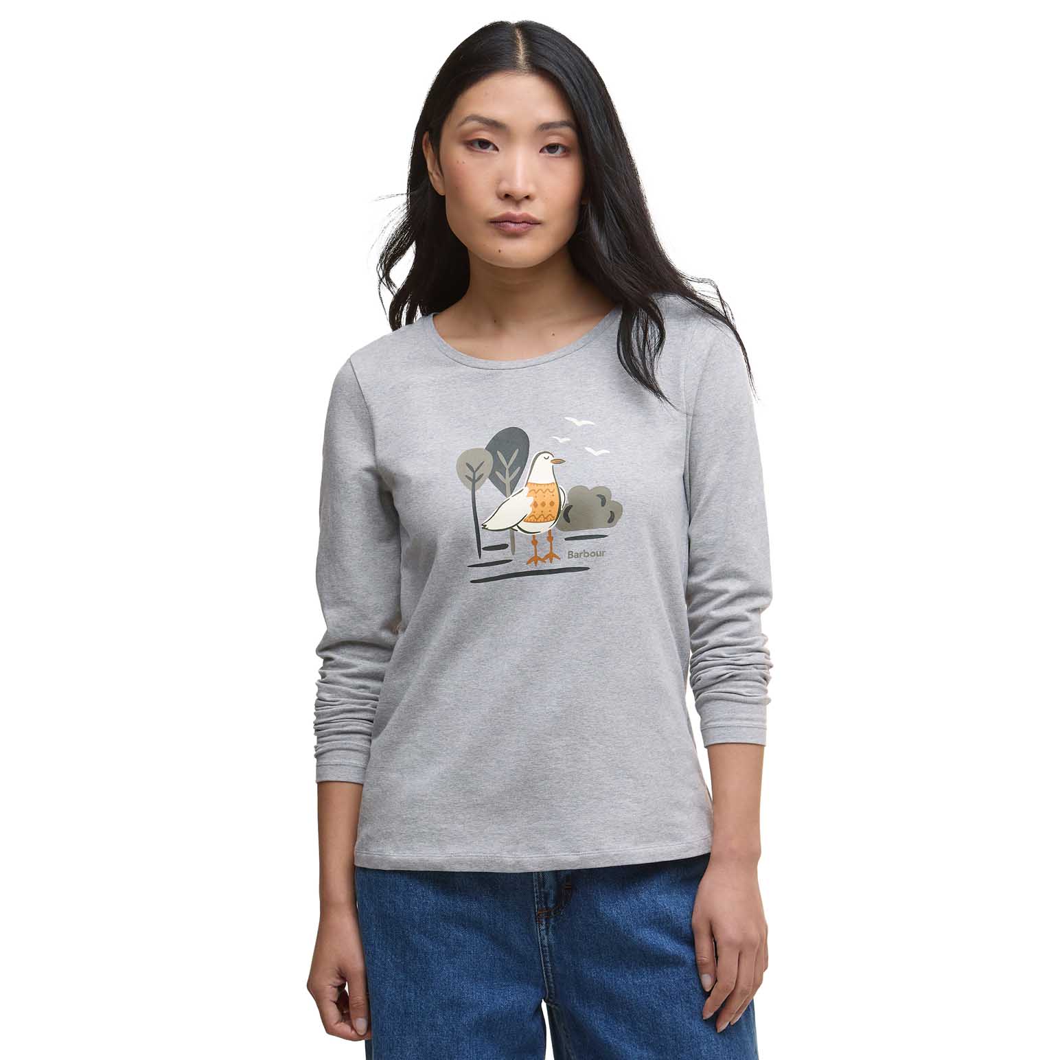 Barbour Lossie Ls T-Shirt